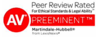 Peer Review Rated Preeminent Icon